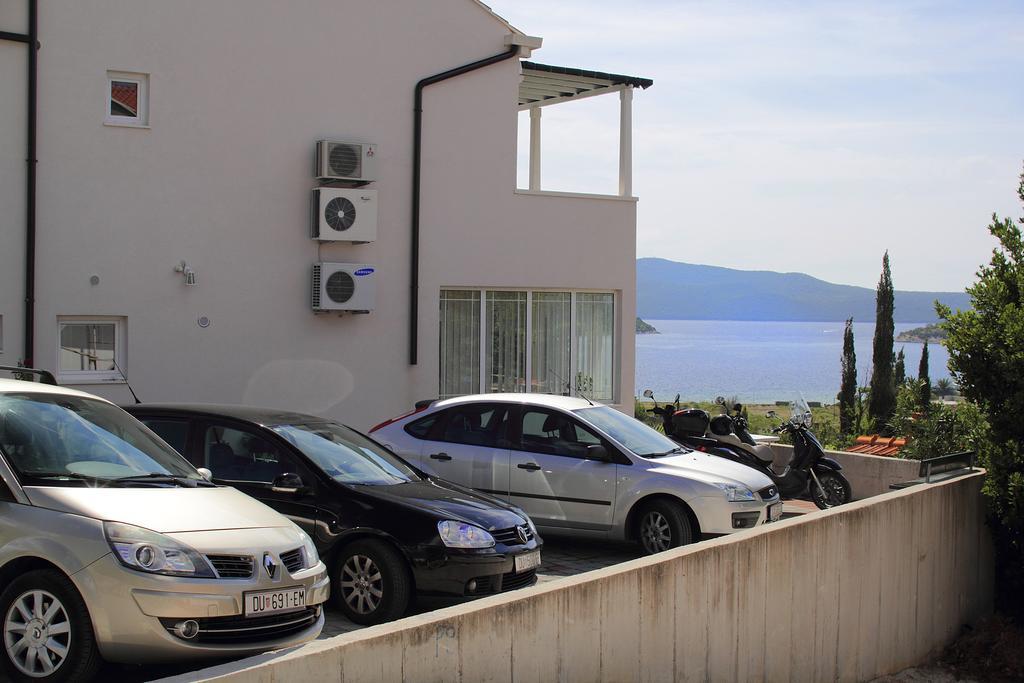 Vila Mozara Slano Exterior photo