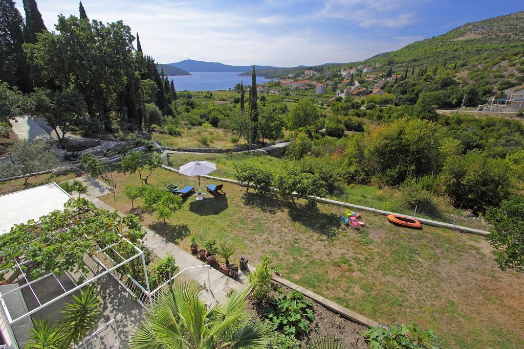Vila Mozara Slano Exterior photo