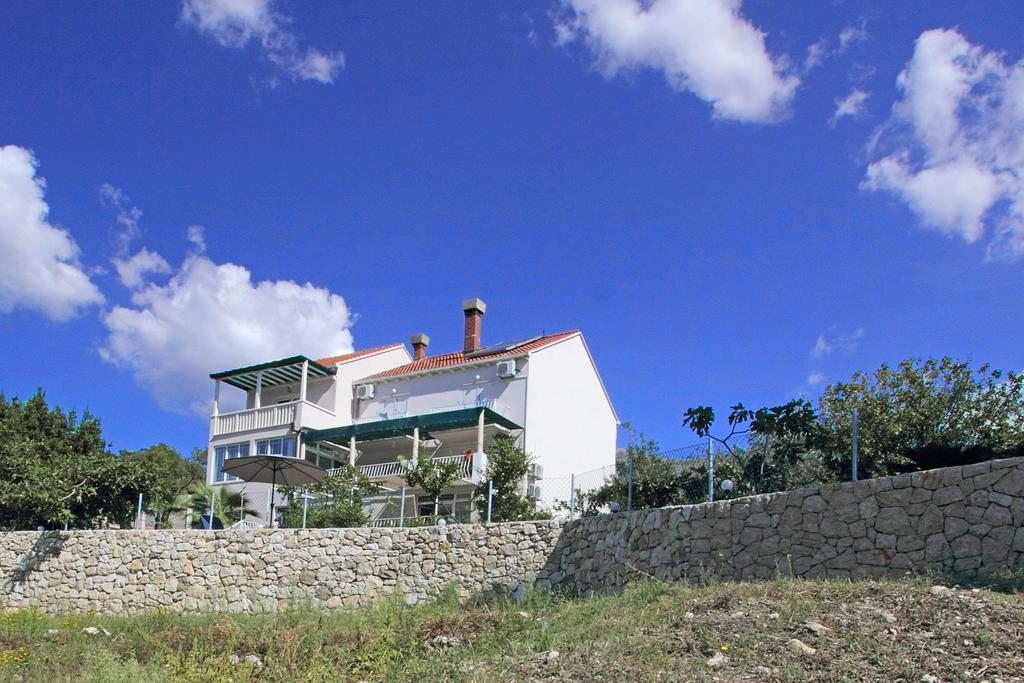 Vila Mozara Slano Exterior photo