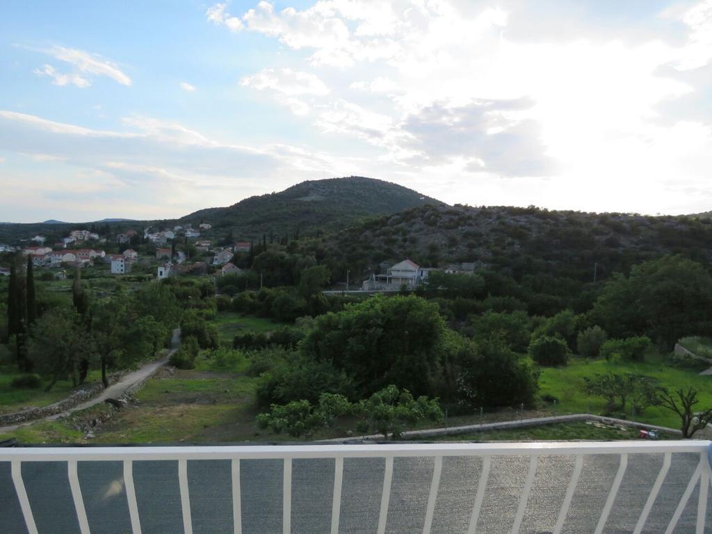 Vila Mozara Slano Exterior photo