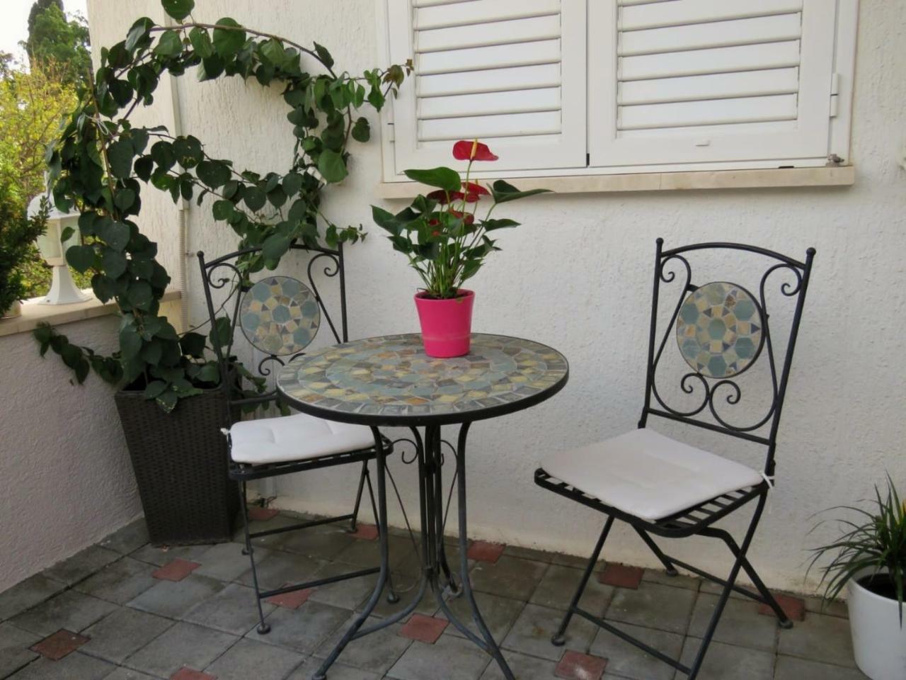 Vila Mozara Slano Exterior photo